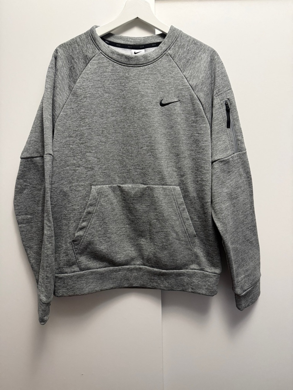 Nike fleece pullover